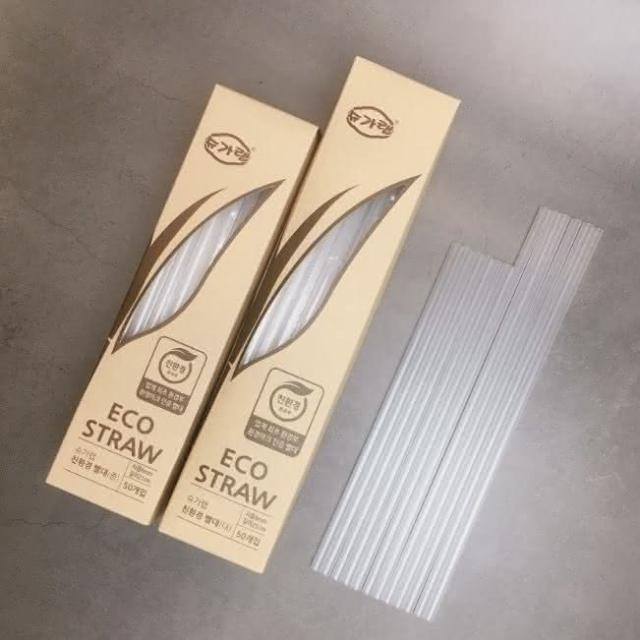 ECO STRAW